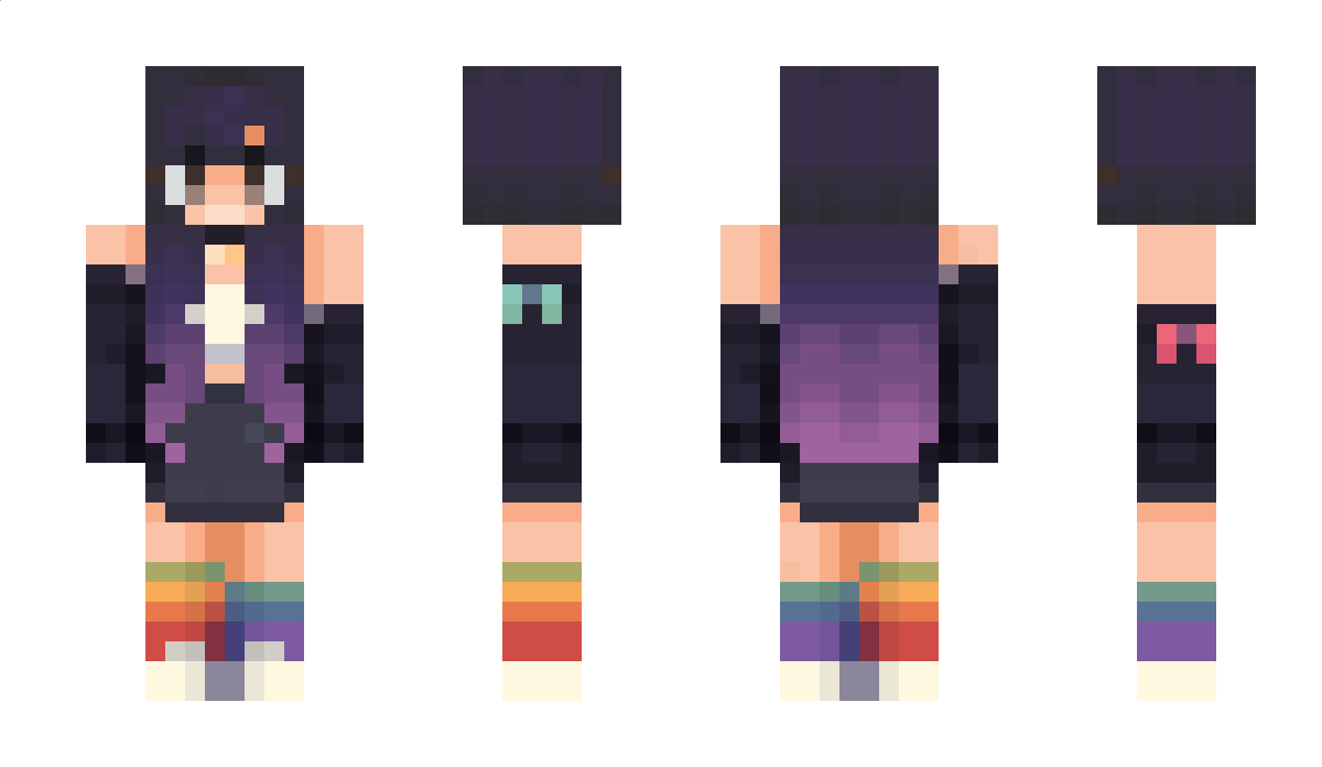 NatiLH Minecraft Skin