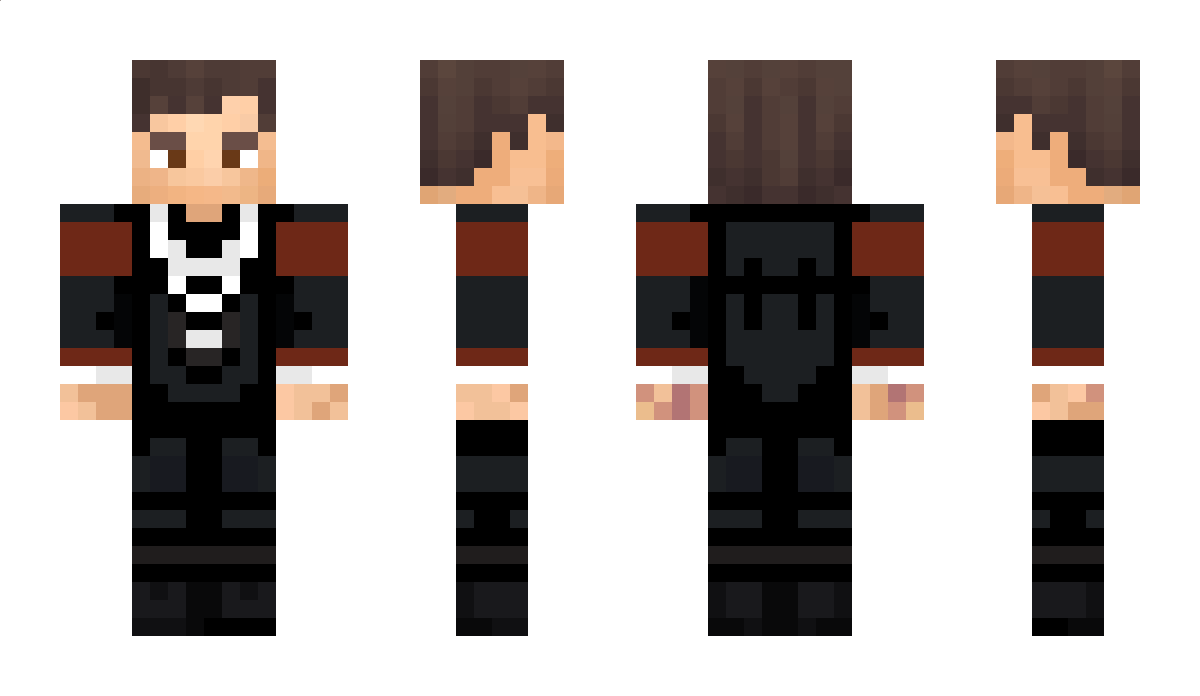 CoriolanusSnow Minecraft Skin