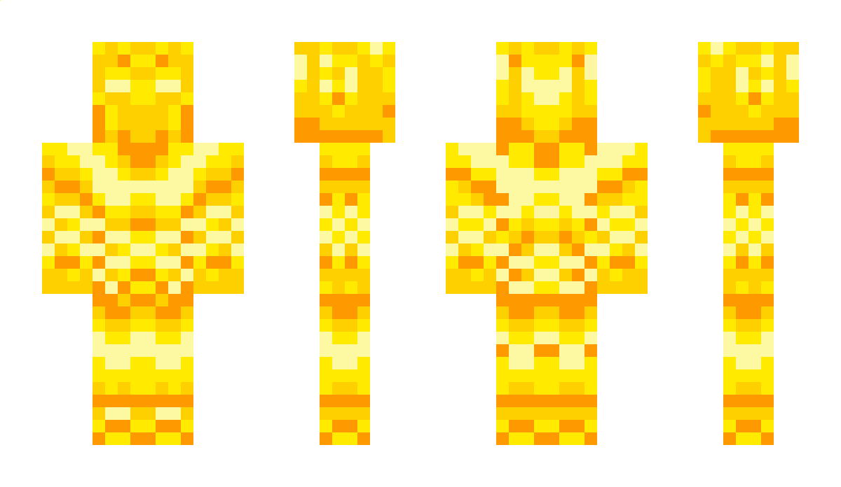 Haleach Minecraft Skin