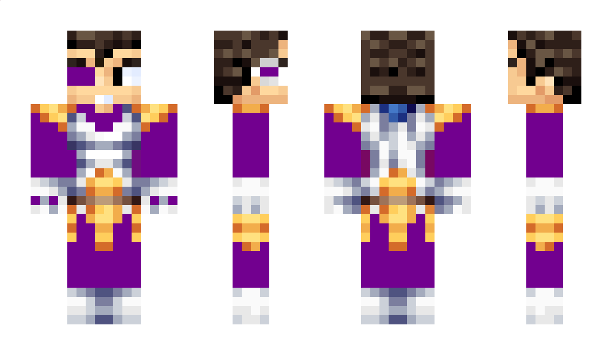 elfollatilines Minecraft Skin