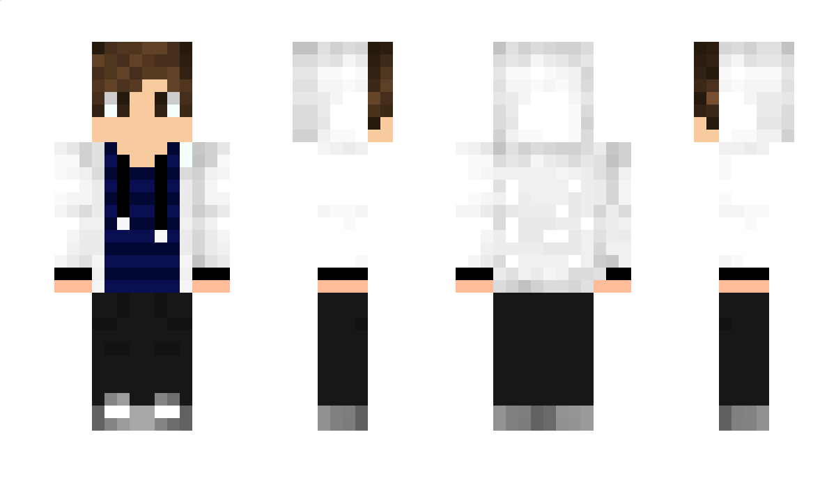 Authkeeper Minecraft Skin