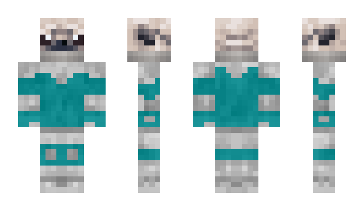 Mafiso Minecraft Skin
