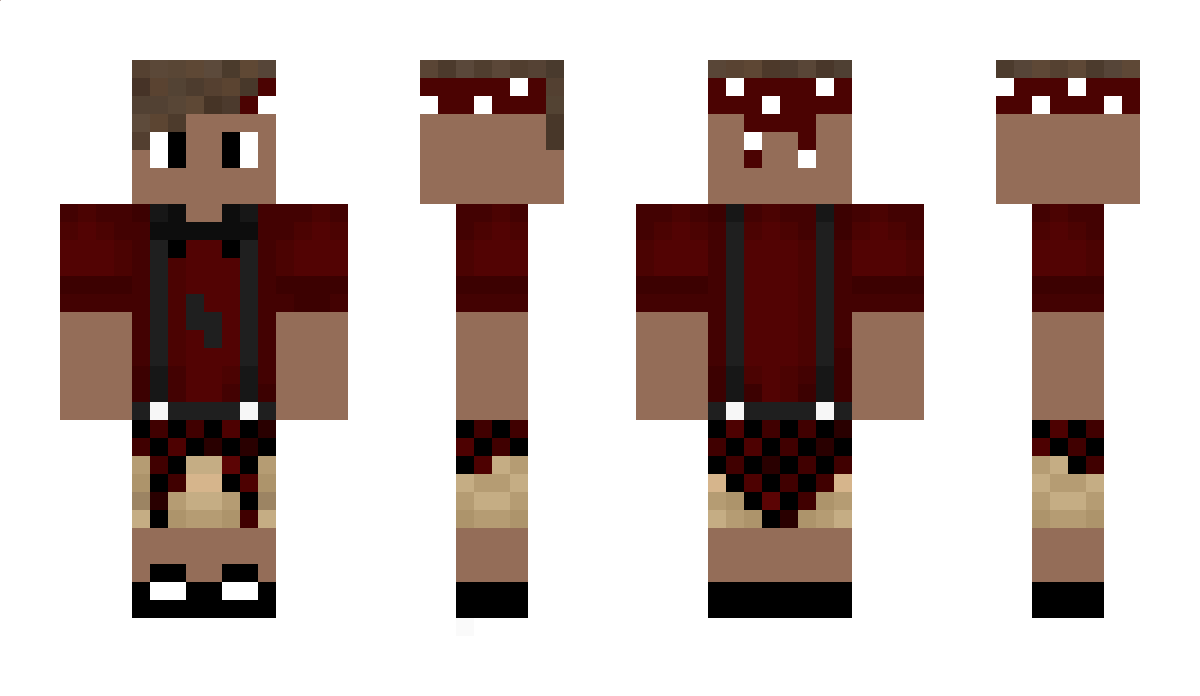 Belesma Minecraft Skin