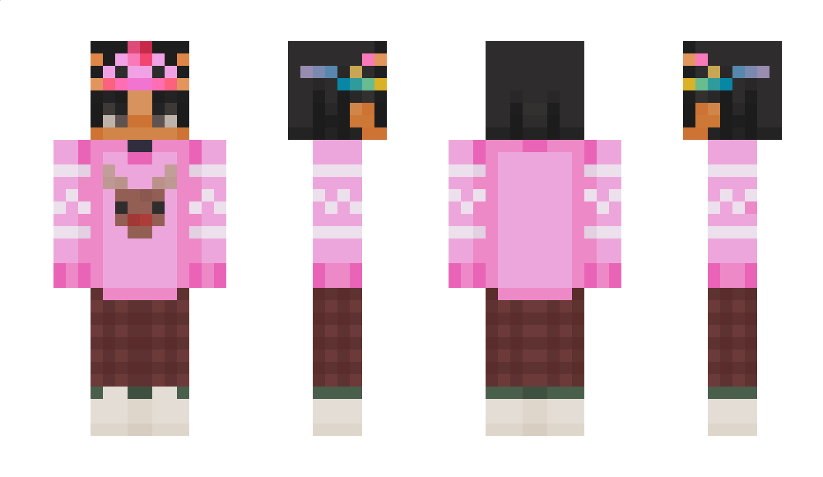 Jaysephine Minecraft Skin