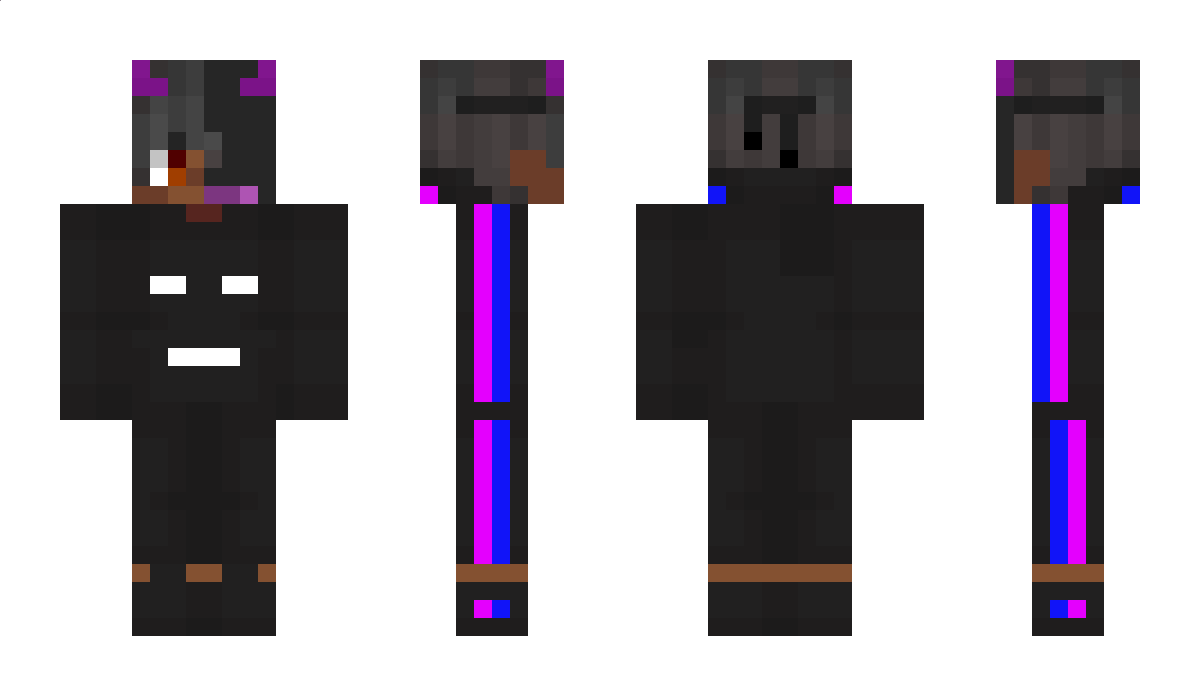 Narket Minecraft Skin