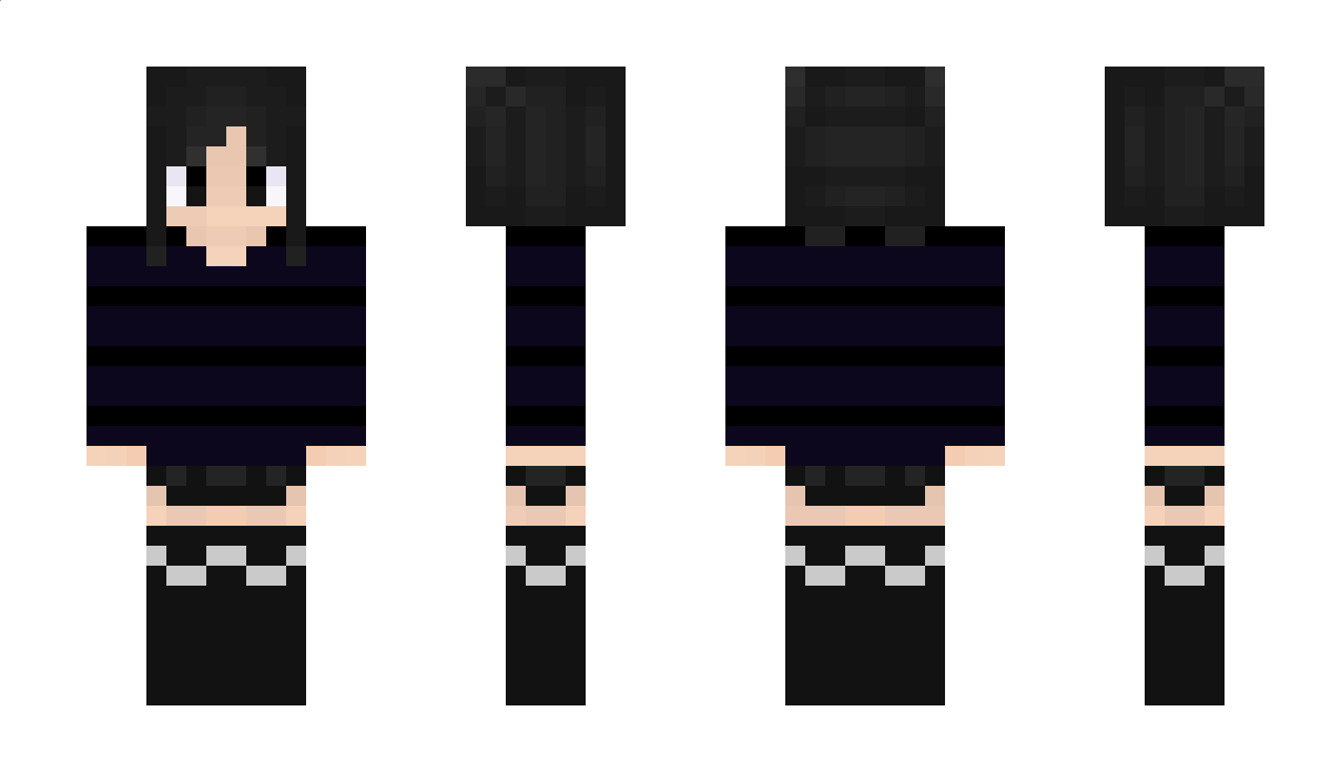 ZXBplaysHD Minecraft Skin