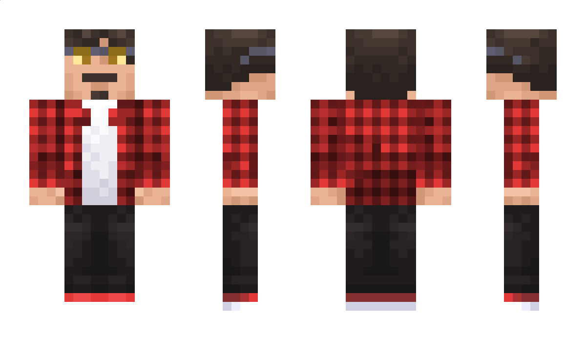 MarkStixia Minecraft Skin