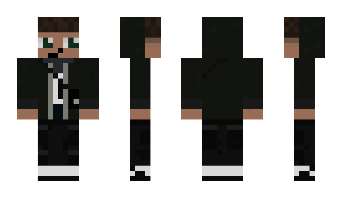 NurJosh Minecraft Skin