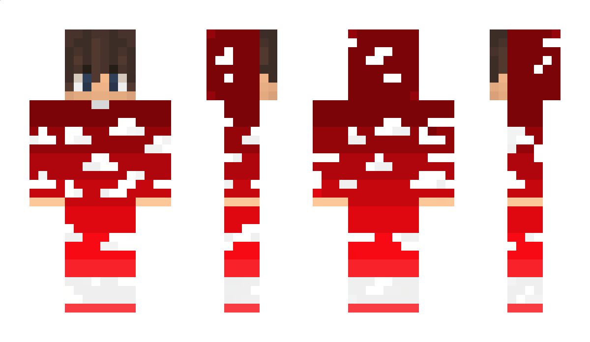 Mika_Mouse07 Minecraft Skin