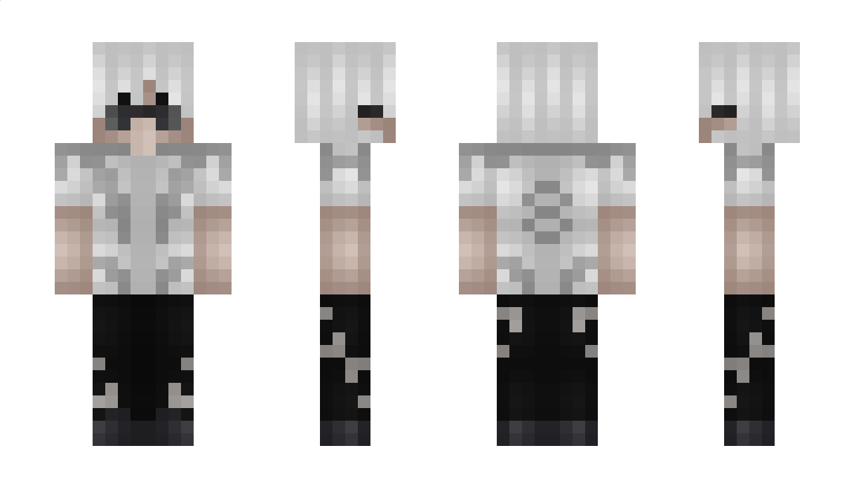 xpbar Minecraft Skin