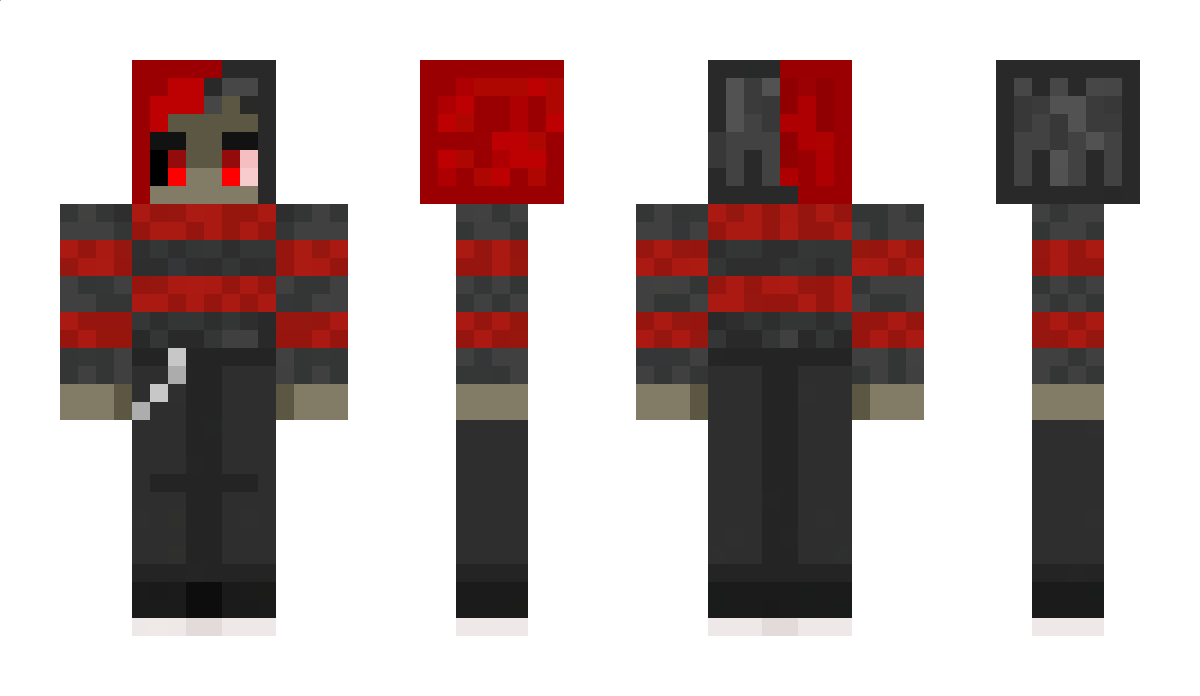 hankothy Minecraft Skin