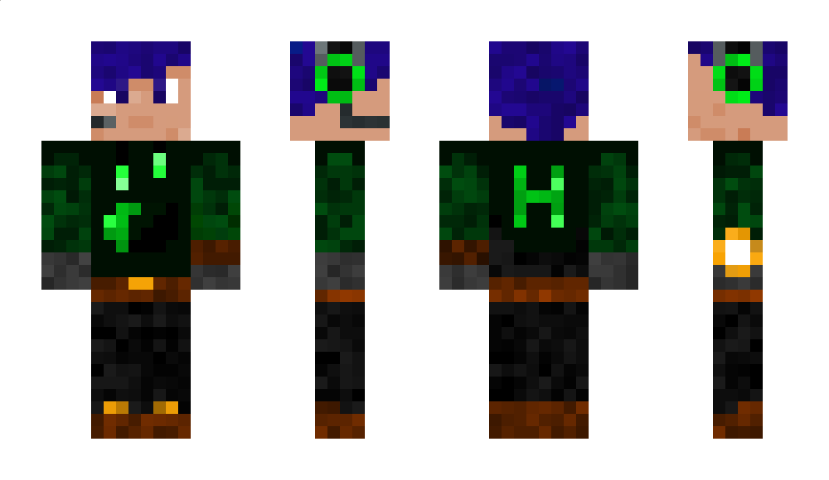 Haecker_3 Minecraft Skin