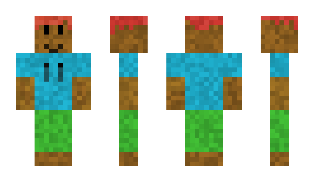 SenseiRiceBoy Minecraft Skin