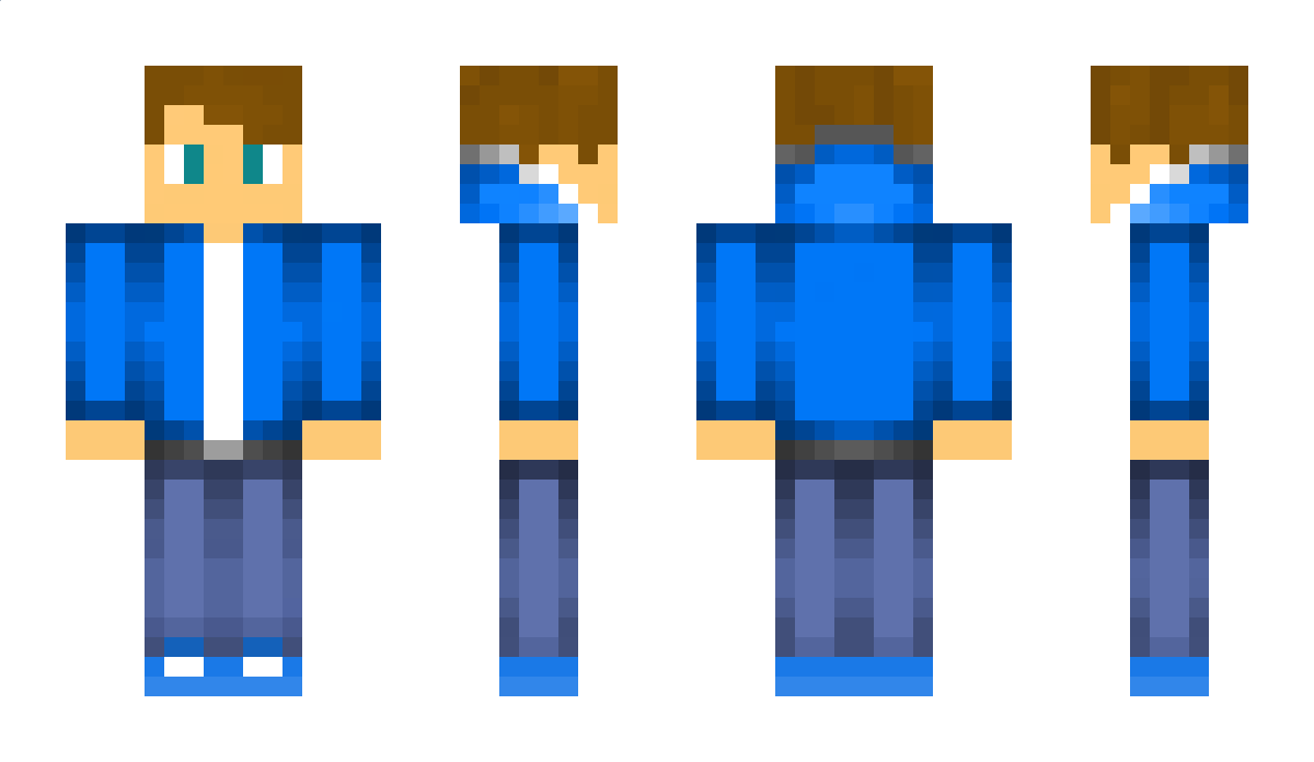 thecheeseman06 Minecraft Skin