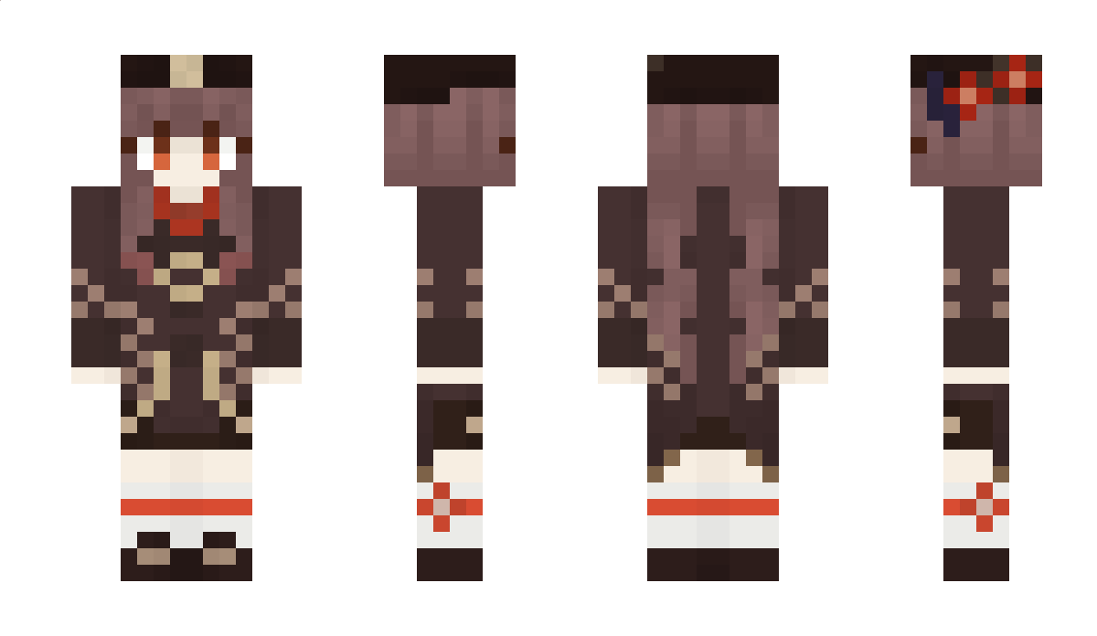 serendipitea Minecraft Skin