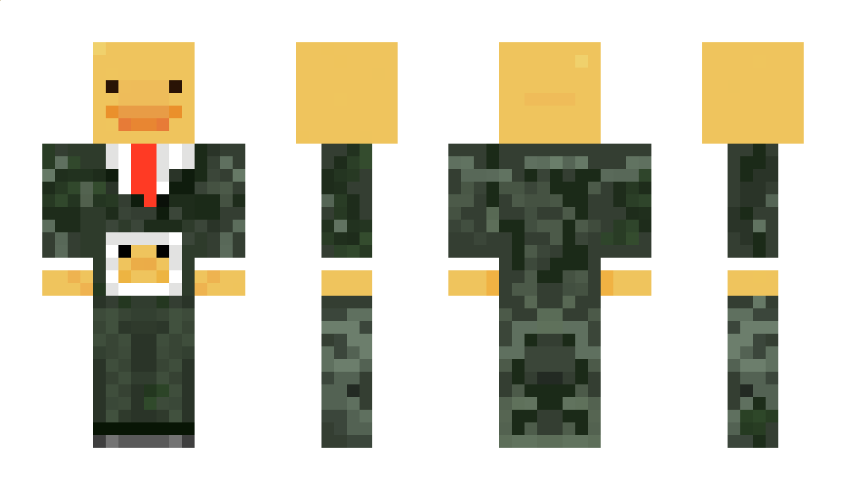 Sunshiny_yoke Minecraft Skin