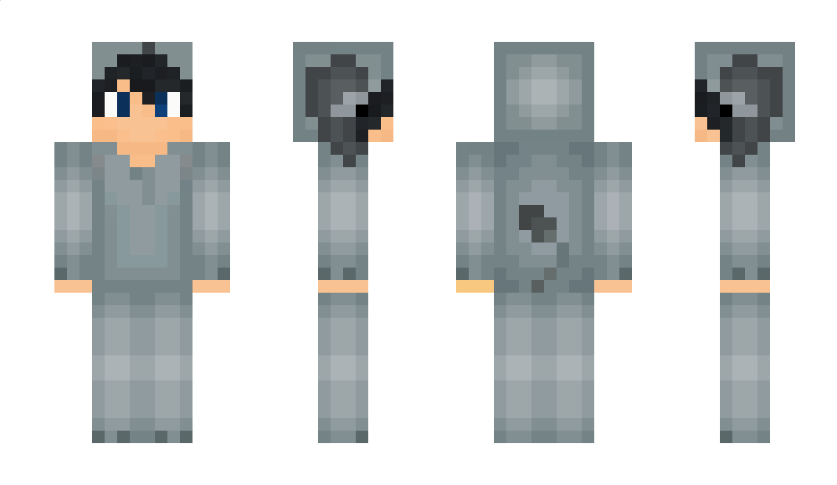 Troodon06 Minecraft Skin