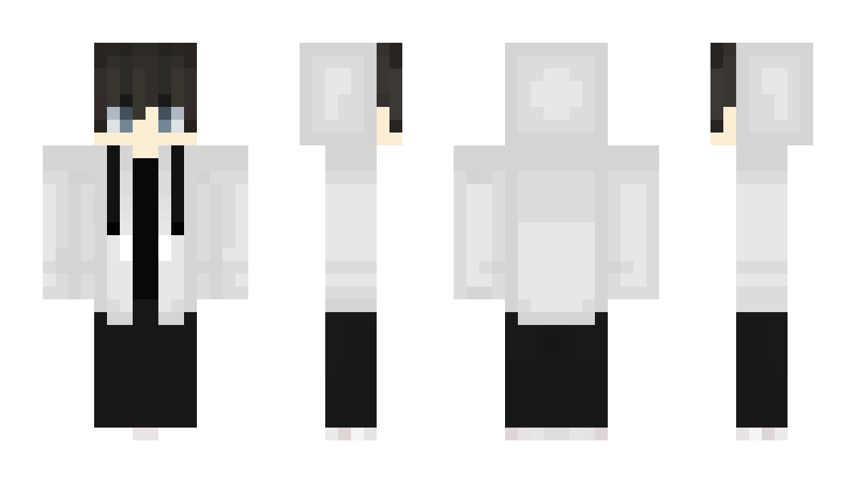 Riderkoo Minecraft Skin