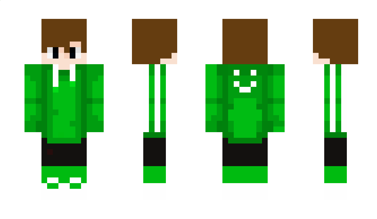 Loomey Minecraft Skin