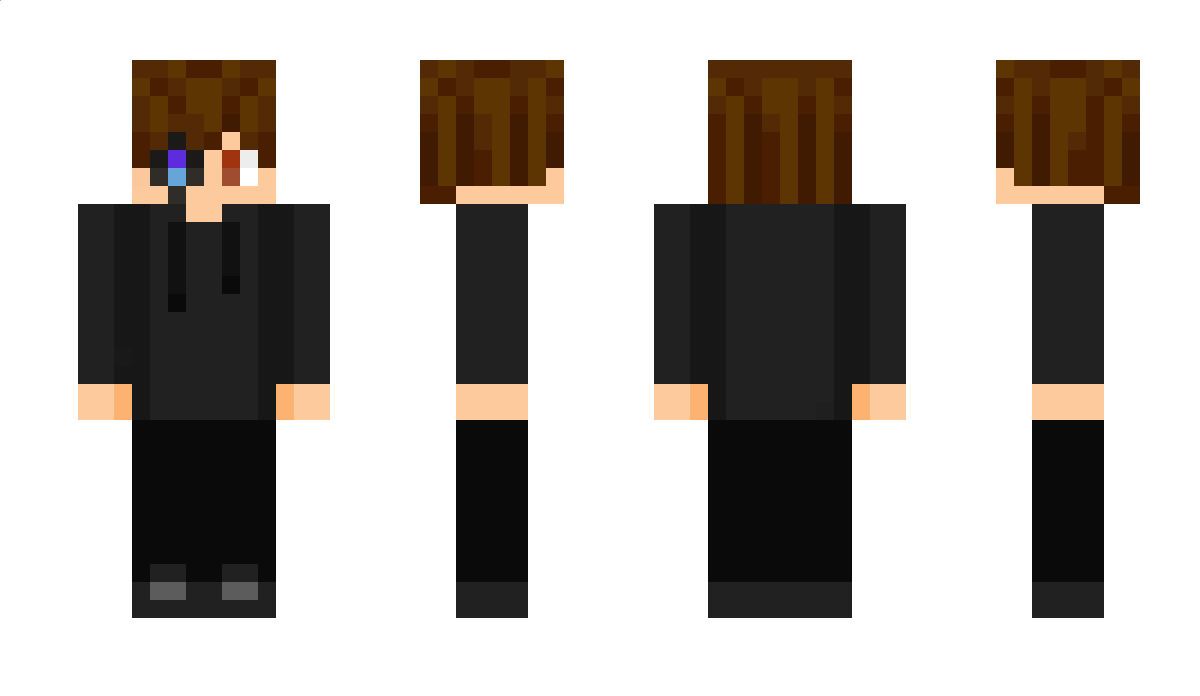 _Ludos Minecraft Skin