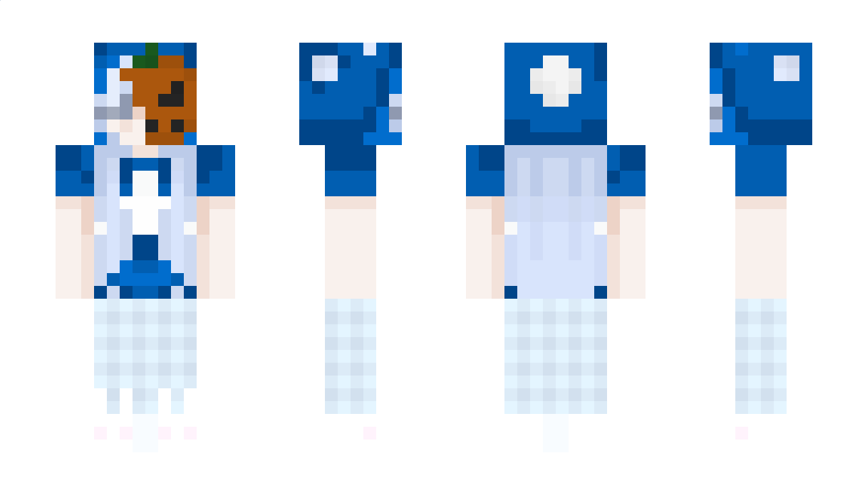 Yakuza Minecraft Skin