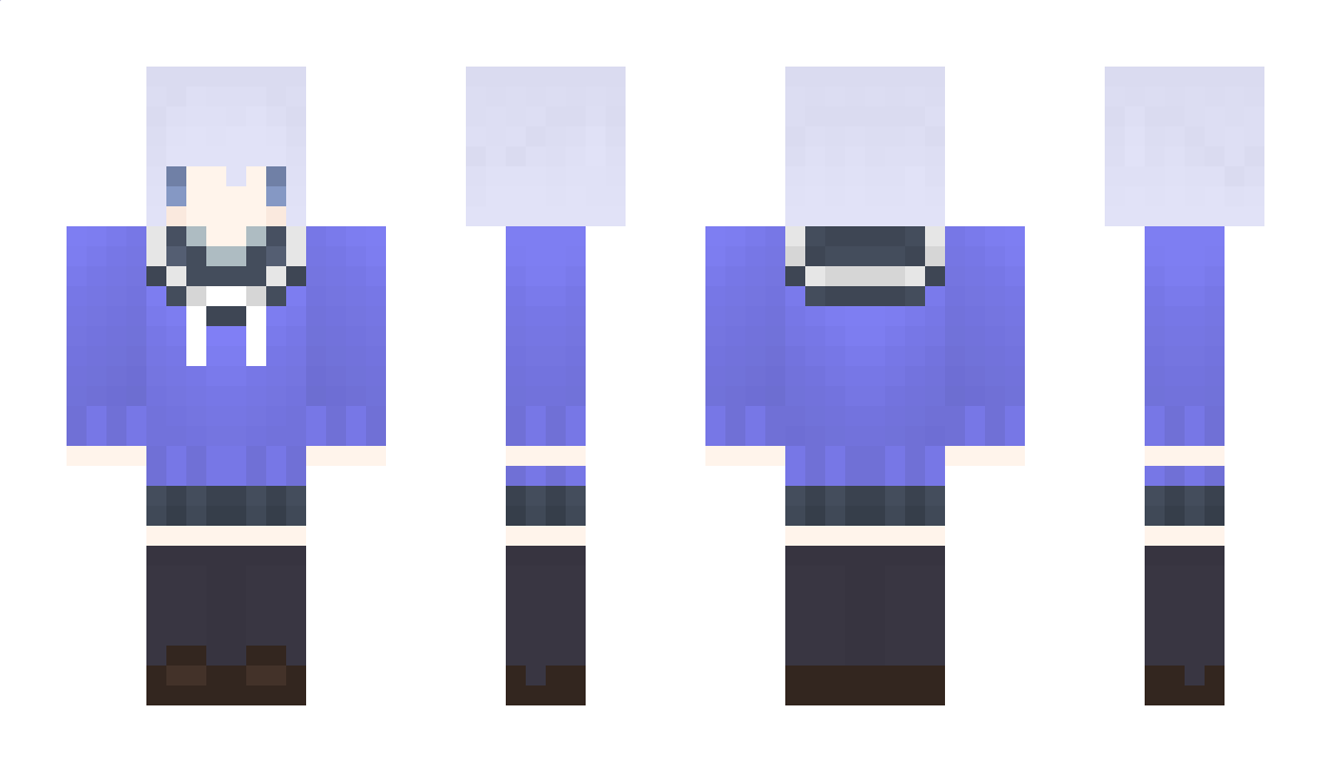 Straitjacket Minecraft Skin