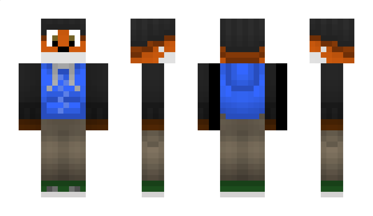 Adeon Minecraft Skin