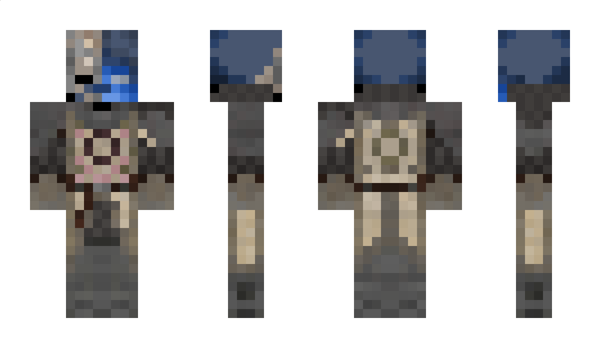 FinnIsLostAgain Minecraft Skin