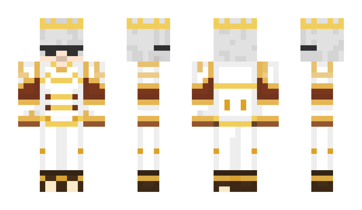 Elden01 Minecraft Skin