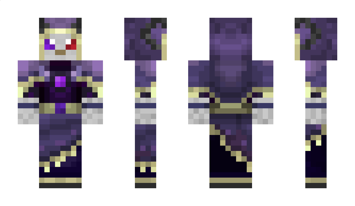 TheGoatSage Minecraft Skin