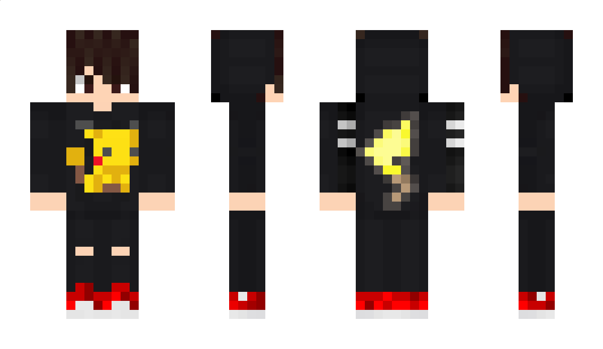 7SOU Minecraft Skin