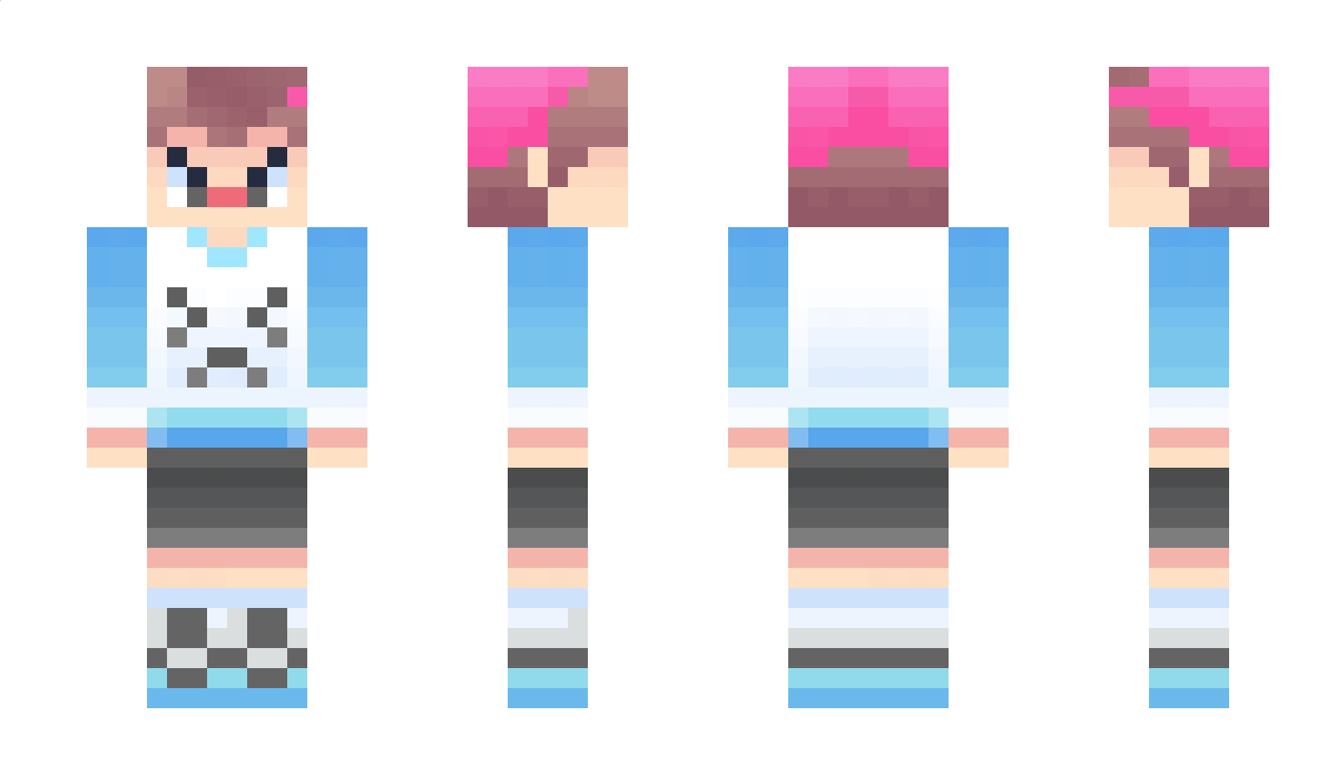 GetMadz Minecraft Skin