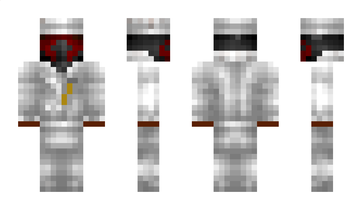 JKTorres Minecraft Skin