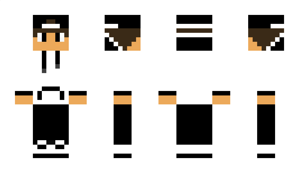 MCreamy Minecraft Skin