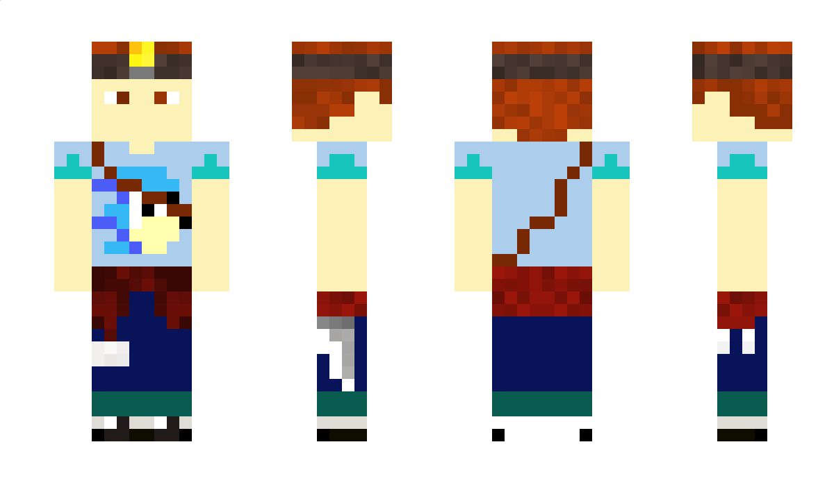 elFabichi Minecraft Skin