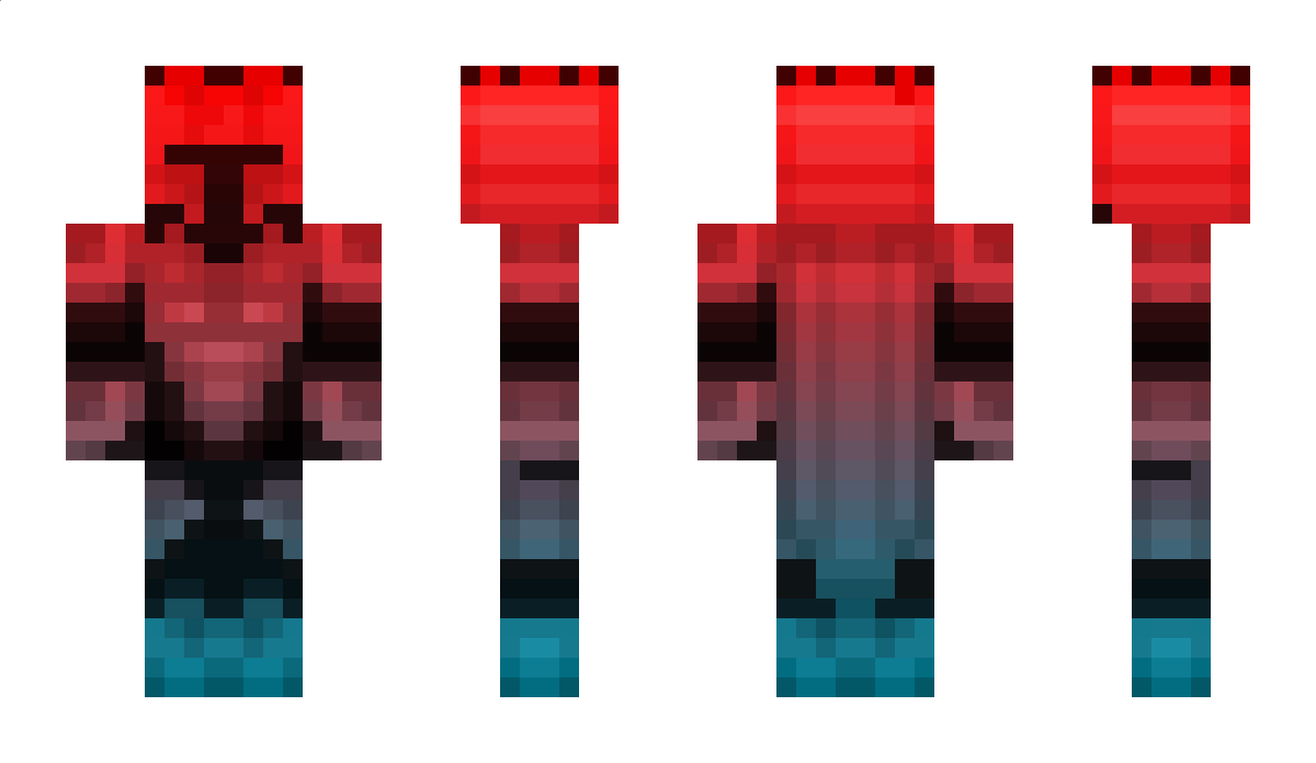 13Treeboy1318 Minecraft Skin