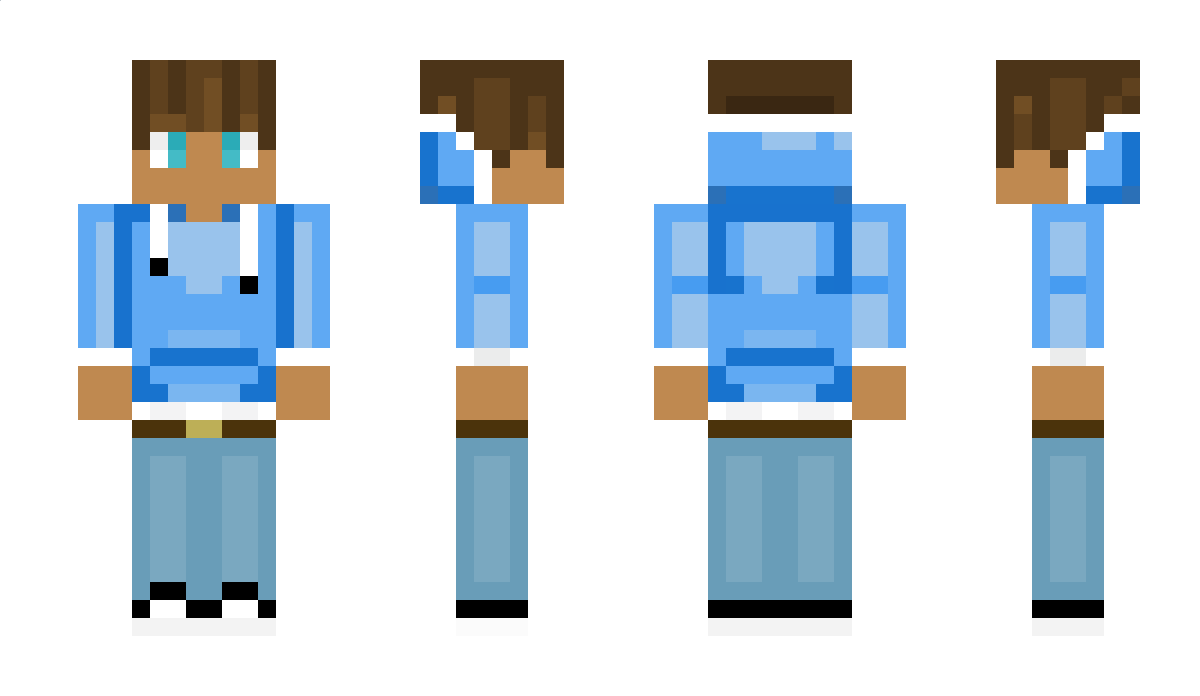 WinnerSwe Minecraft Skin