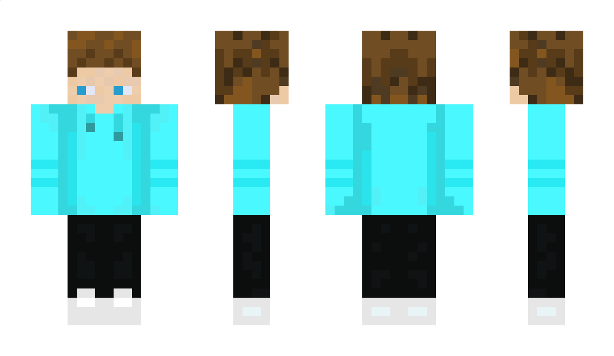 Hias1985 Minecraft Skin