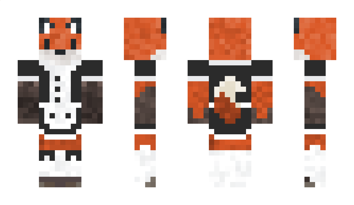 Laxalert52 Minecraft Skin