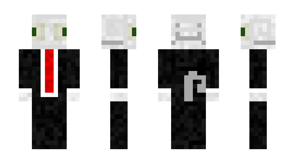 Kameleooooo Minecraft Skin