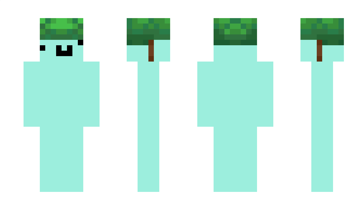 Co_Pilott Minecraft Skin