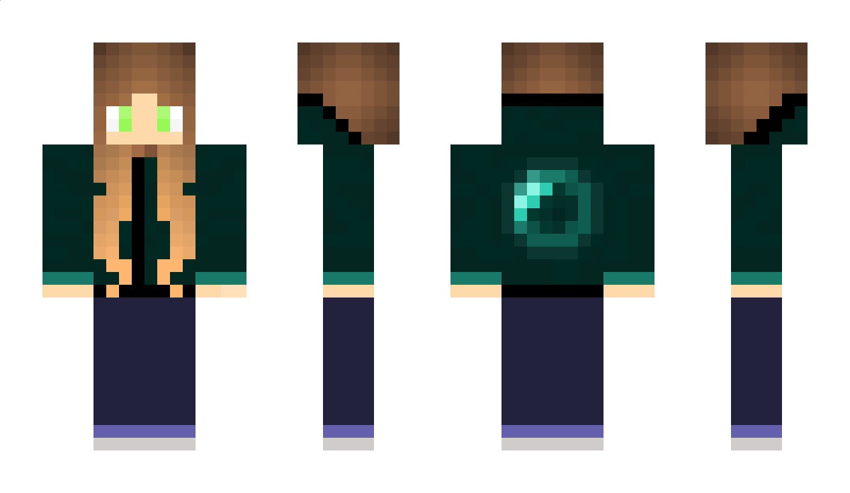 Patix Minecraft Skin