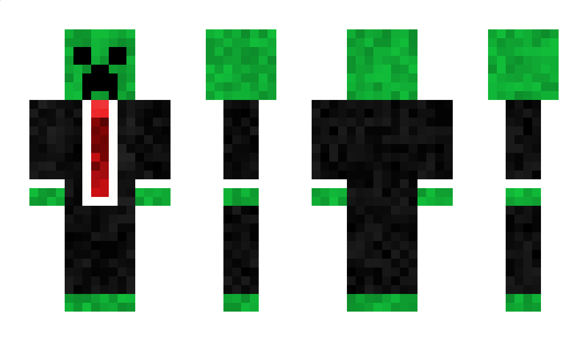 ShrekPrvni Minecraft Skin