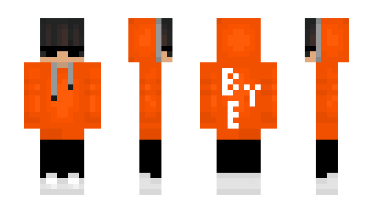 Mytix13O6 Minecraft Skin