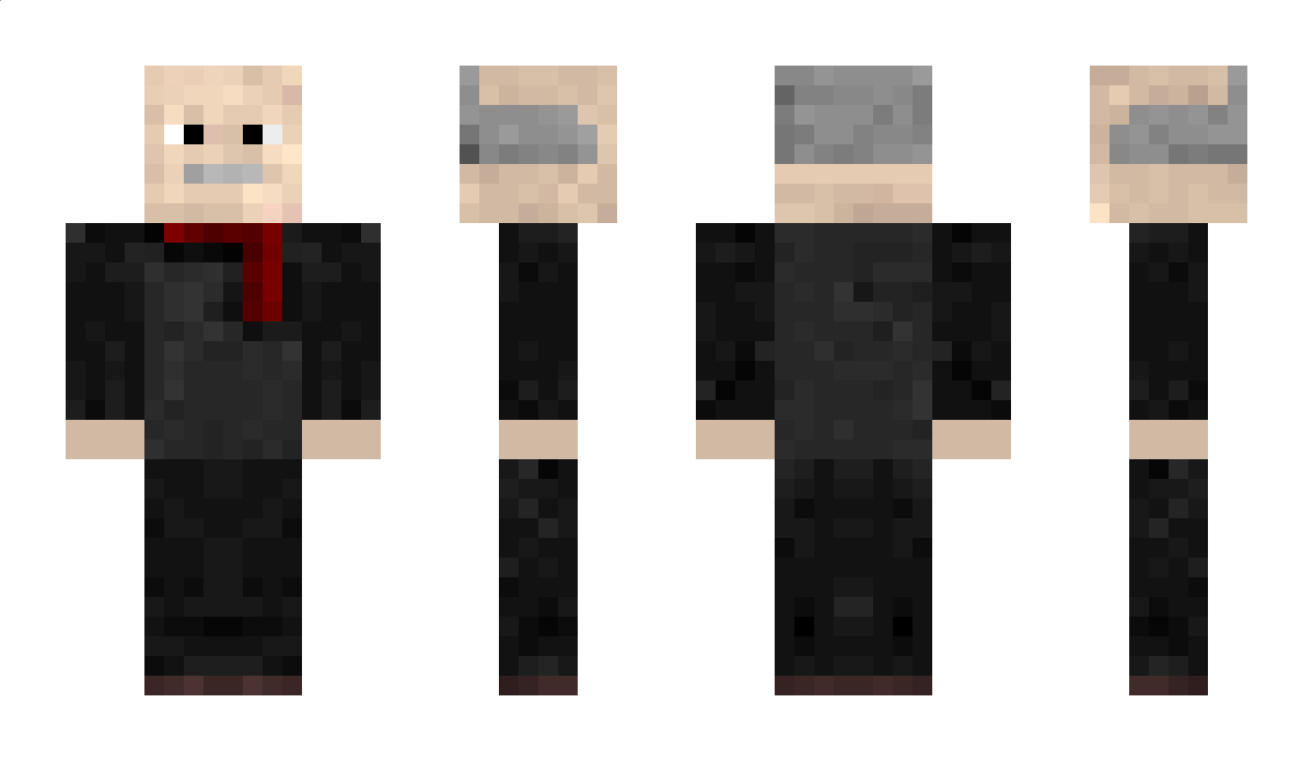 m1stik Minecraft Skin