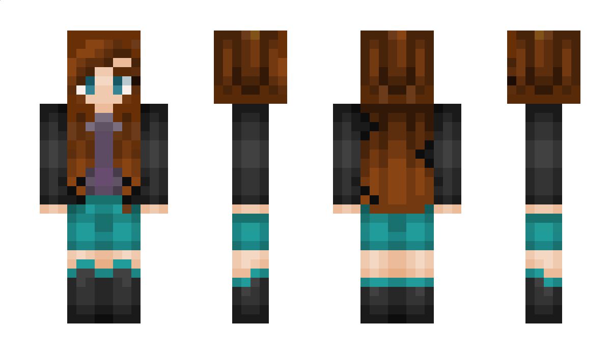 SonorousKiizzu Minecraft Skin