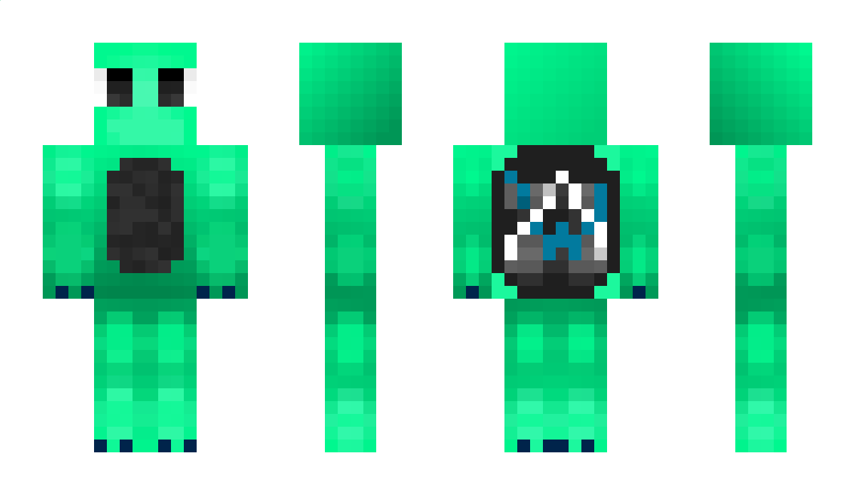 ShotCraft3x Minecraft Skin