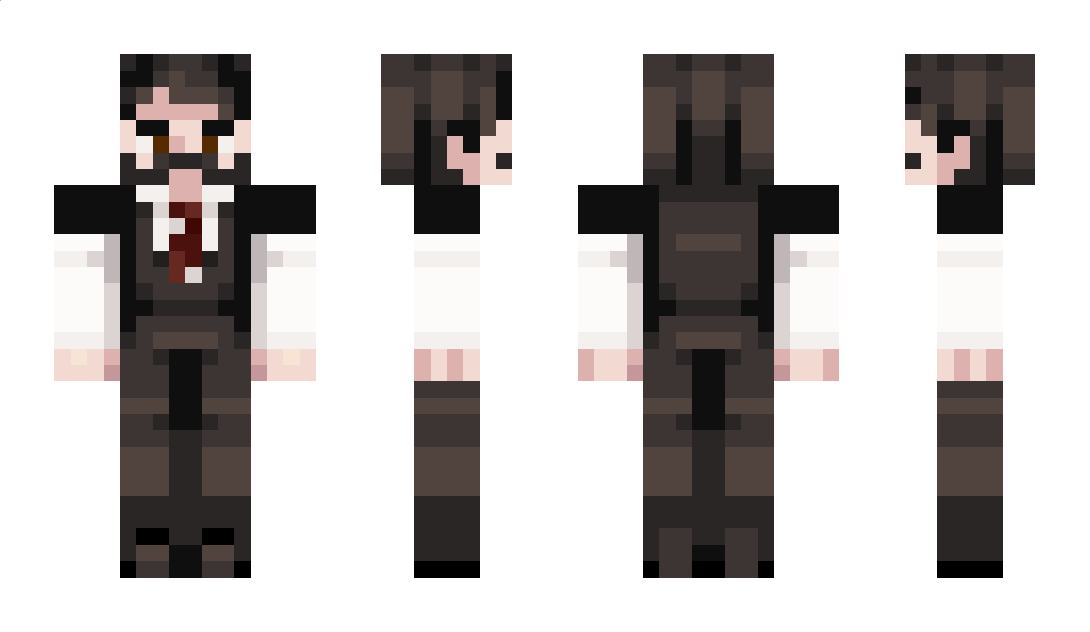 V1NTYL Minecraft Skin