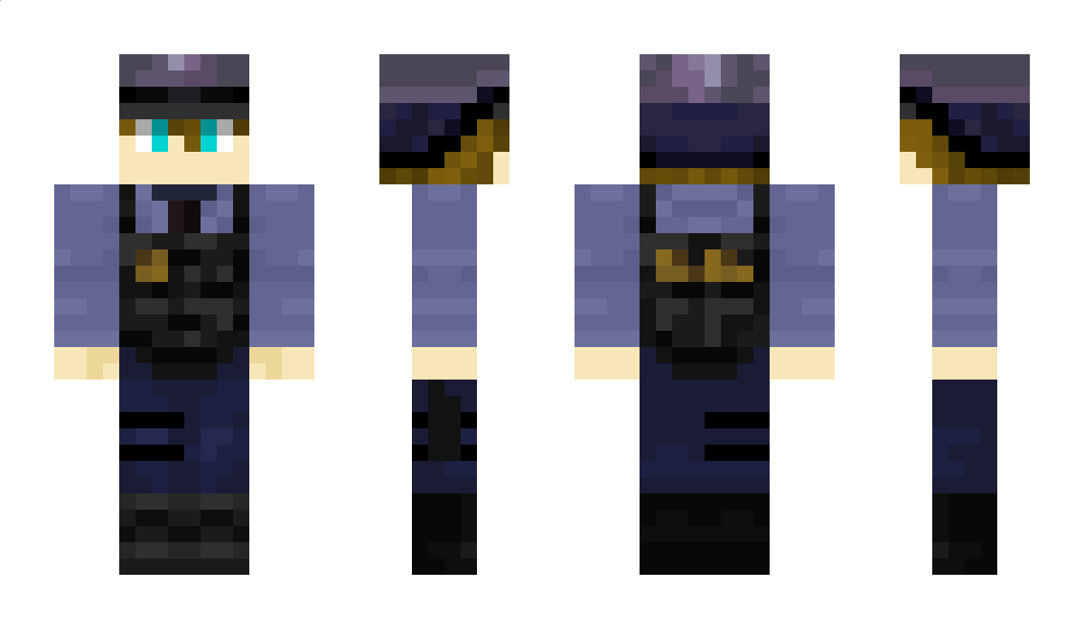 sspringonie Minecraft Skin