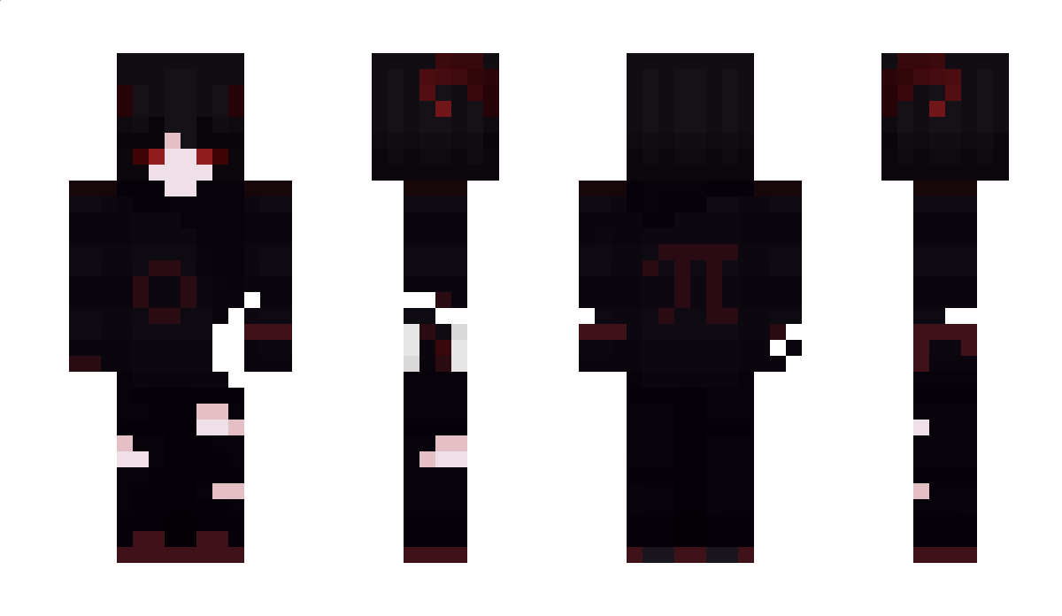 ZAKIREJ Minecraft Skin